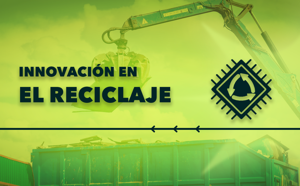 Innovación en el Reciclaje