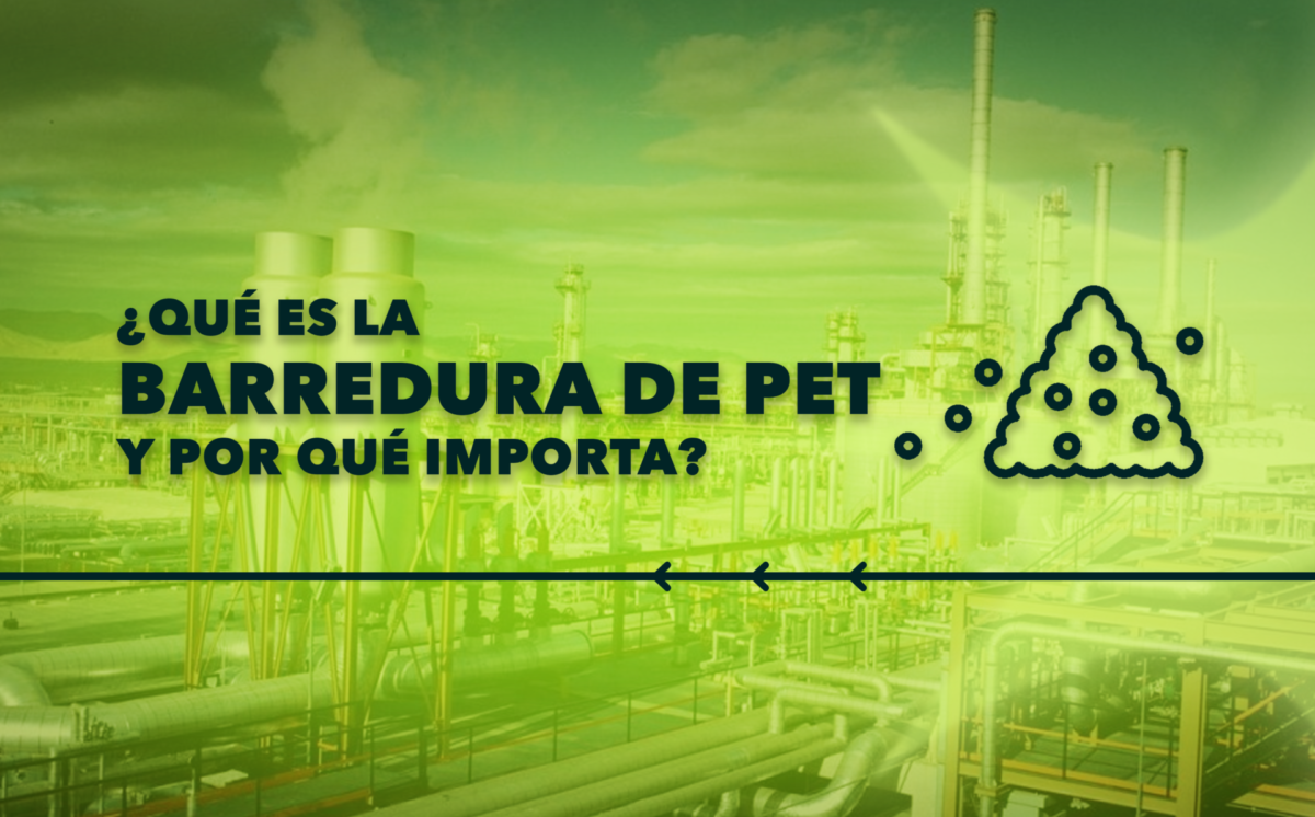 ¿Qué es la barredura de PET y por qué importa?